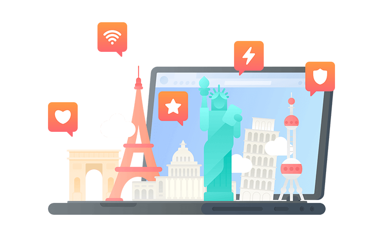 扎伊尔回国加速器 - 海龟VPN